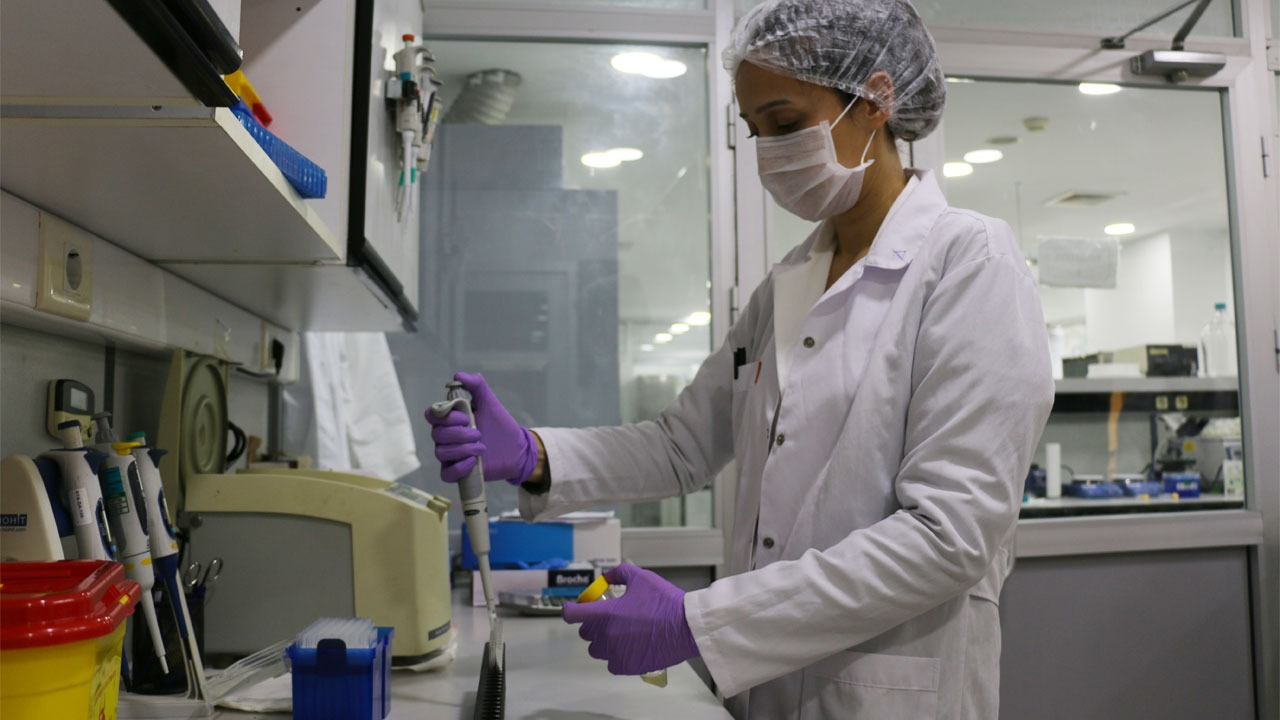RTA Laboratuvarlarının Covid-19 tanı kitine FDA'dan onay