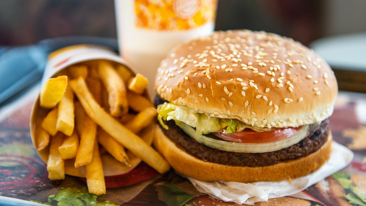 AVOD Gıda'nın Vegan Burger’ine 'ABD' ilgisi