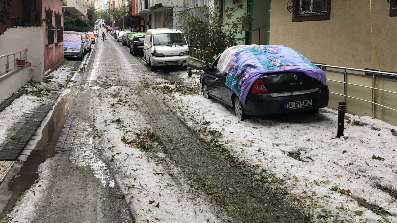 Meteoroloji uyardı: İstanbul ve Ankara'ya kar geliyor