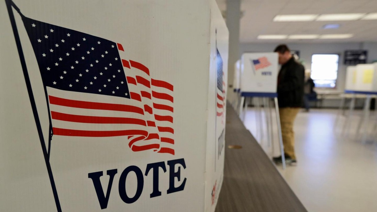 ABD'de başkanlık seçimlerinde son yüzyılın 'en yüksek erken oy kullanma' oranına ulaşıldı
