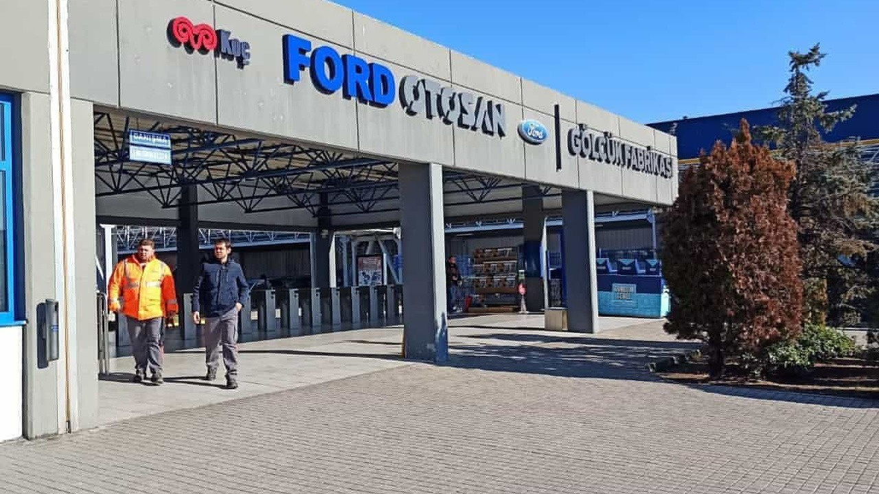 Ford Otosan, Türkiye'nin ilk batarya montaj fabrikasını kuruyor