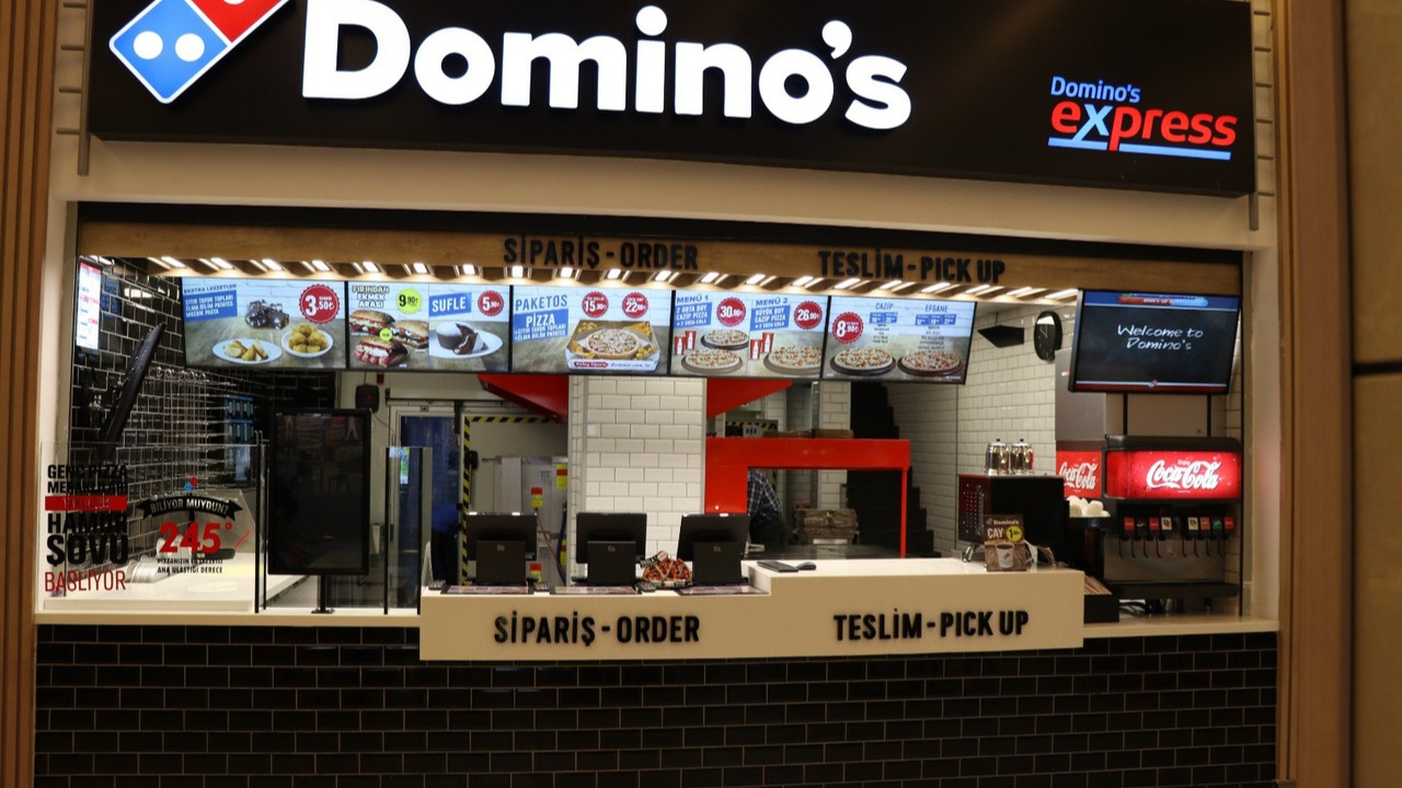 Domino’s Pizza halka arzı değerlendirmeye aldı