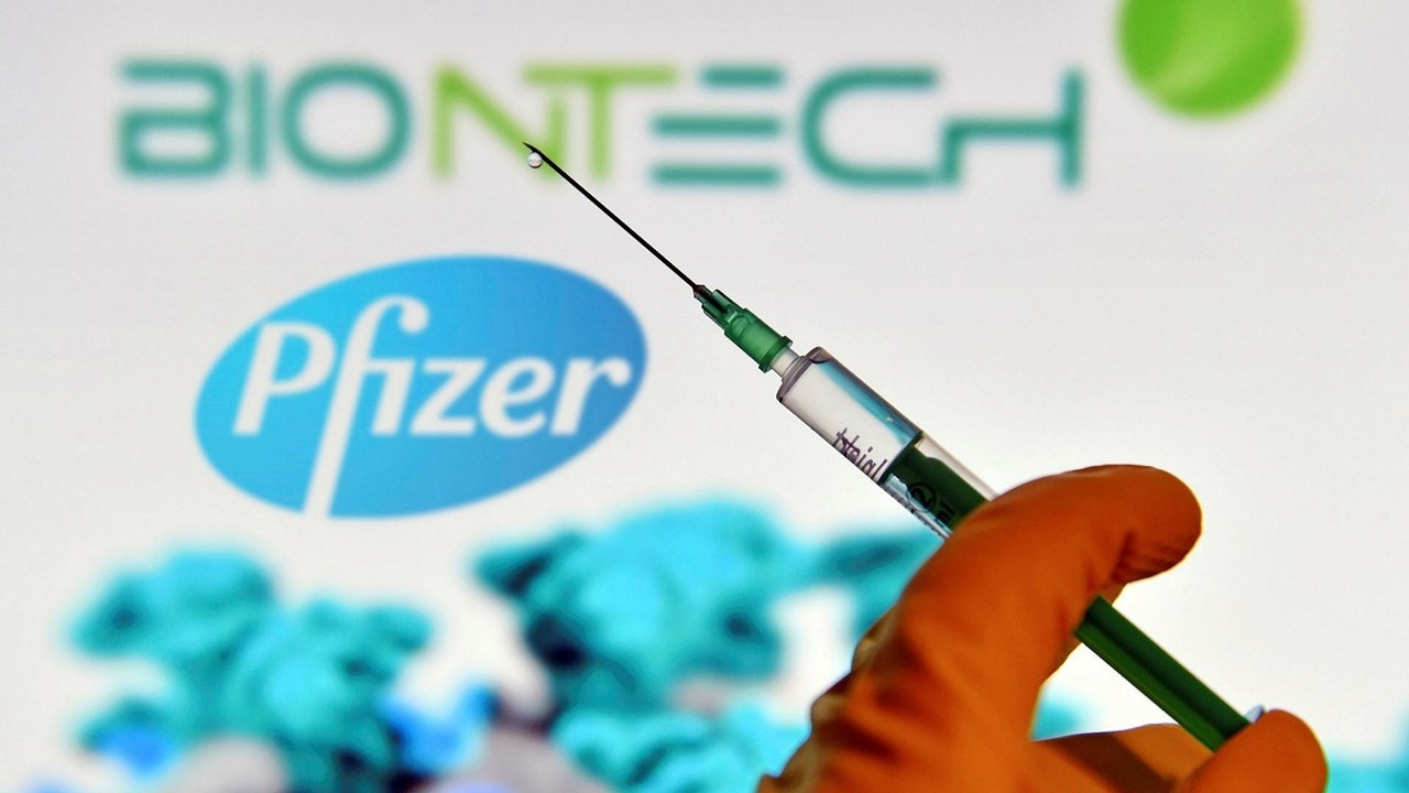 Pfizer ve BioNTech, aşı üretim hedefini 2 milyar doza çıkardı