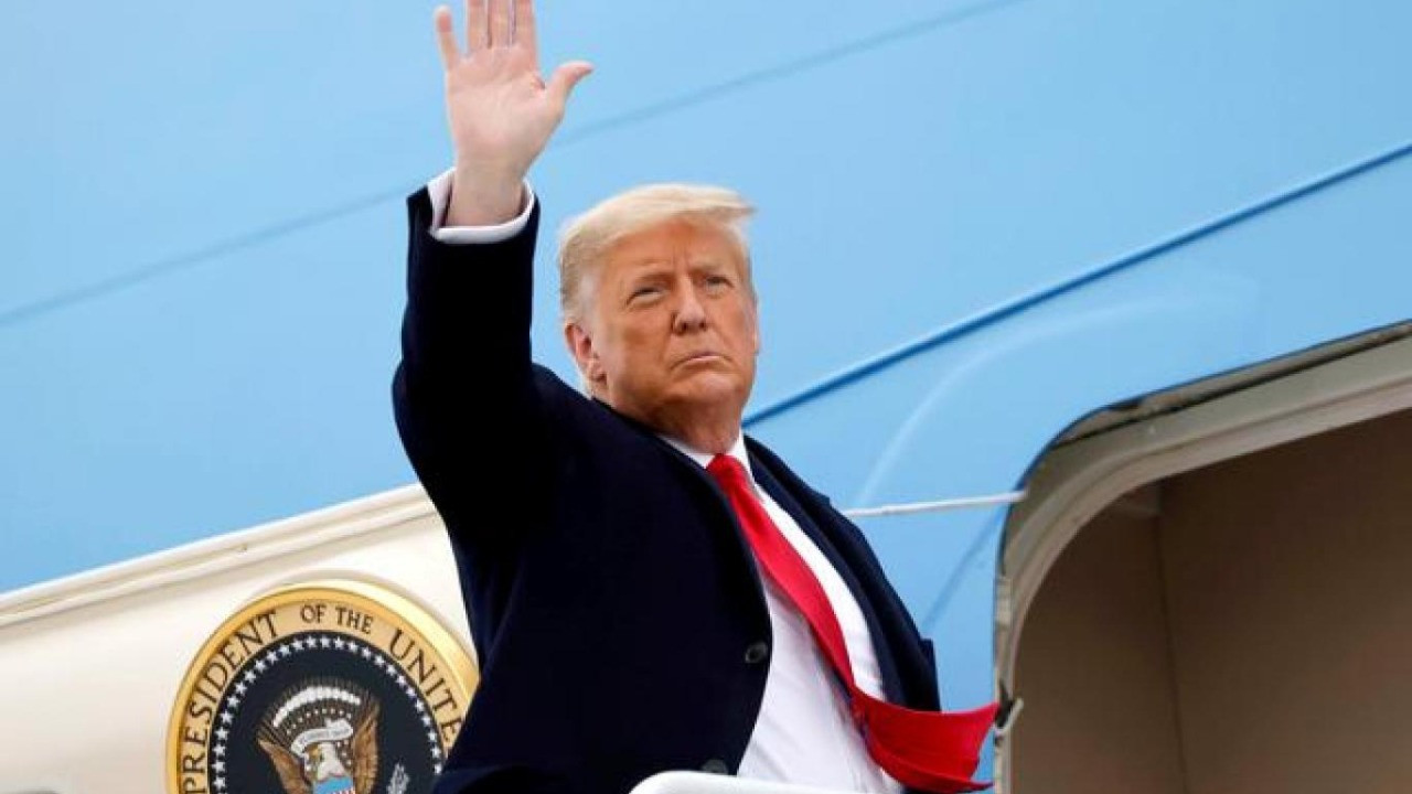 Trump: Türkiye'ye gidebilirim, Putin benim de katılmamı istiyor