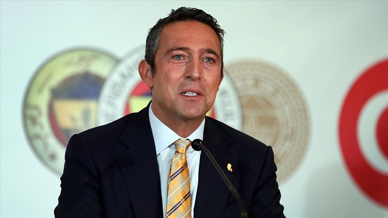 Fenerbahçe Başkanı Ali Koç: Galatasaray Türk futbolu için beka sorunu