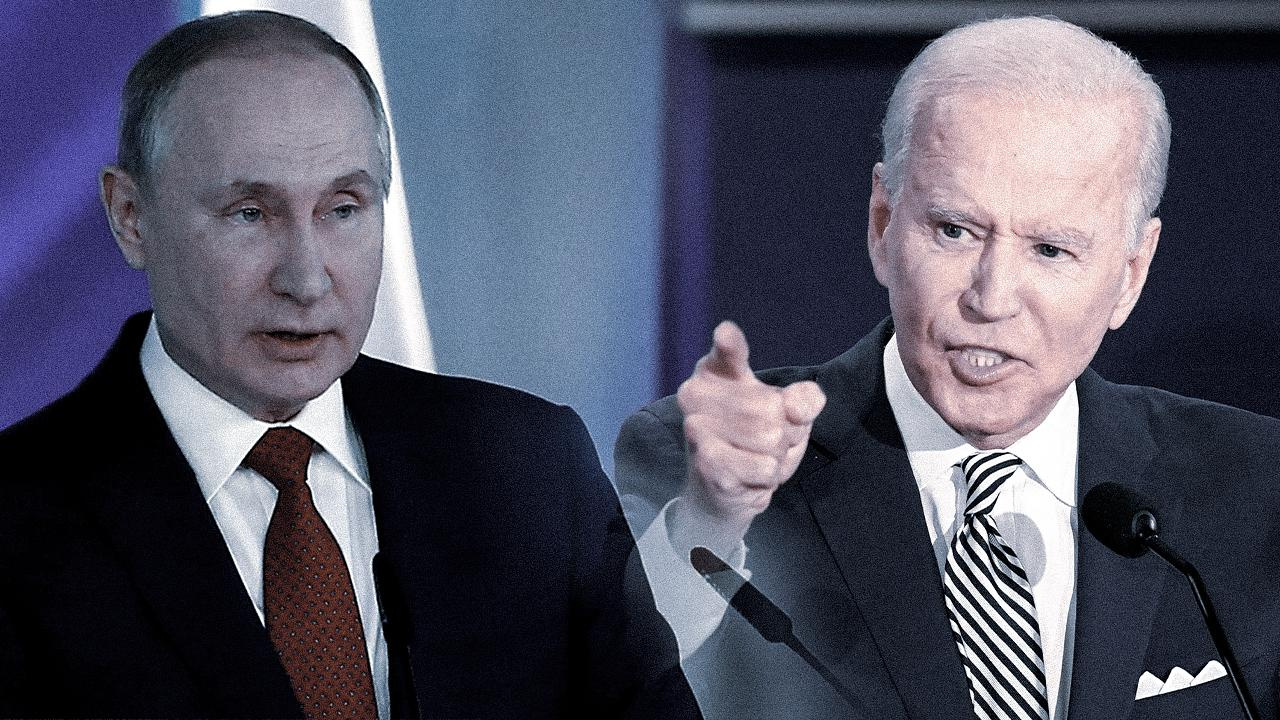 Joe Biden: 'Putin bir savaş suçlusu'