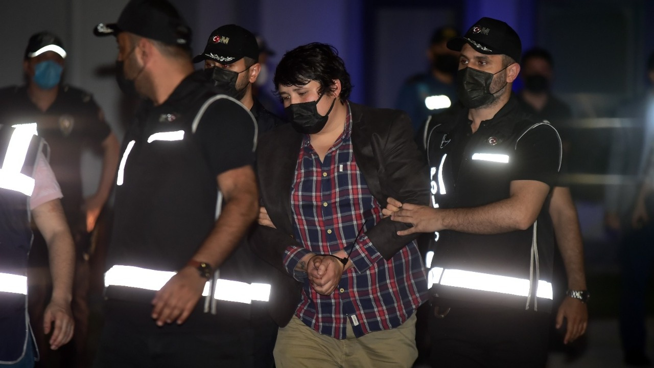 'Tosuncuk' Mehmet Aydın tutuklandı