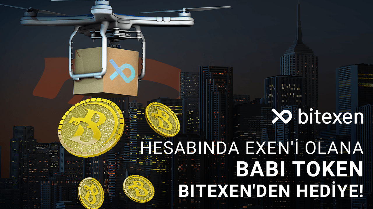 Bitexen’den Türkiye'nin en büyük Airdrop'u