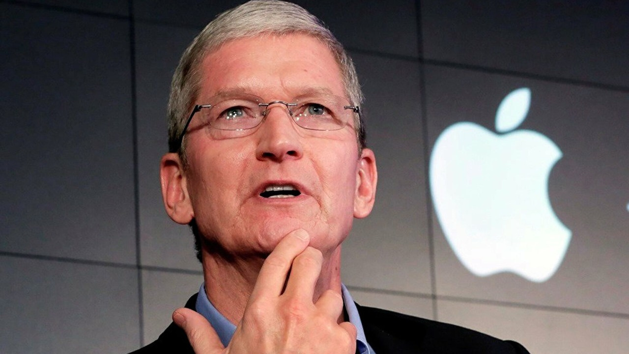 Tim Cook, 750 milyon dolarlık Apple hissesi satın aldı