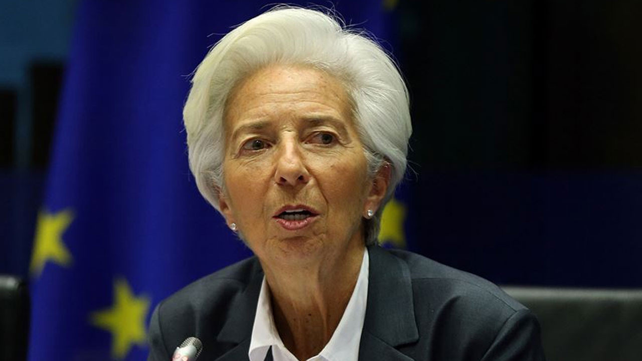 Lagarde: Avrupa şu anda kritik bir kavşakta