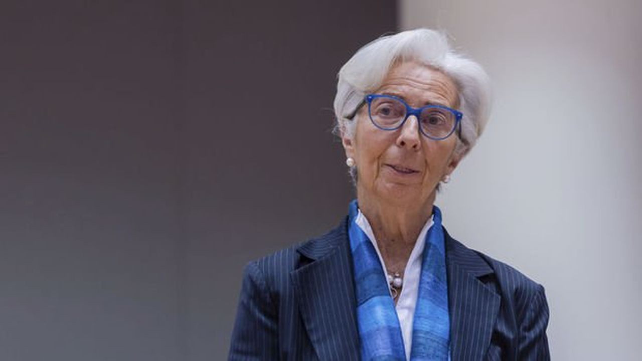Lagarde'dan enflasyon uyarısı