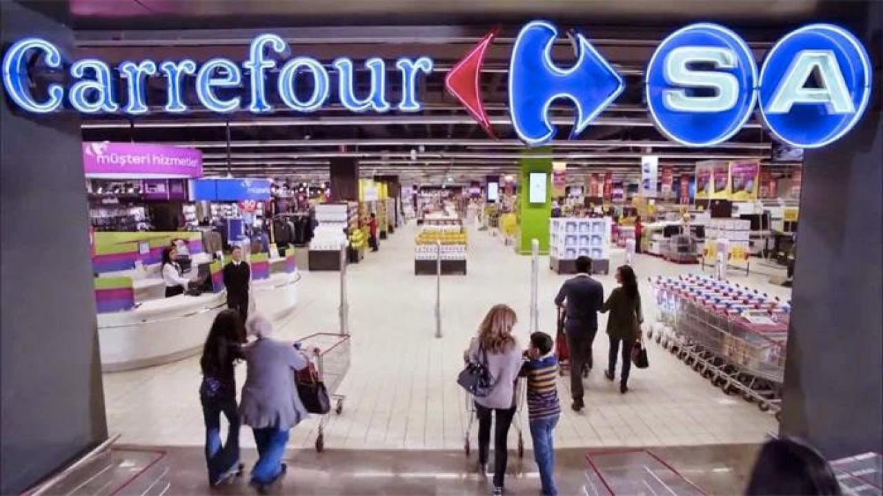 CarrefourSA, yüzde 30’a varan indirimleri reyonlarına yansıttı