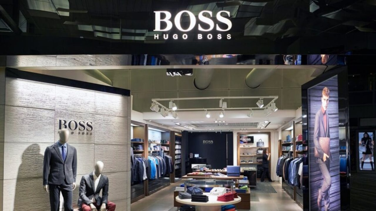 Hugo Boss, Türkiye'deki etkinliğini artırıyor
