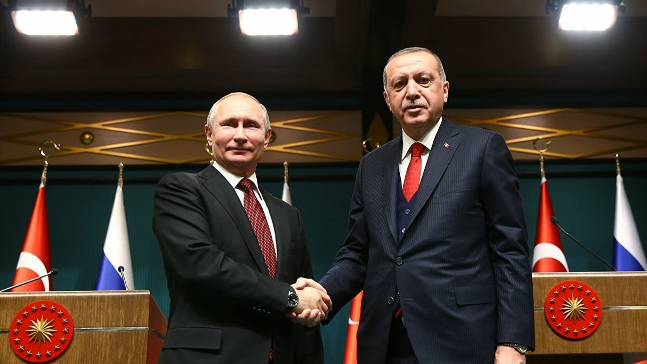 Putin, Türkiye'ye geliyor
