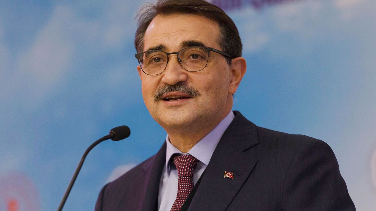 Enerji Bakanı Fatih Dönmez: Mart ayında ilk gazı vermiş olacağız
