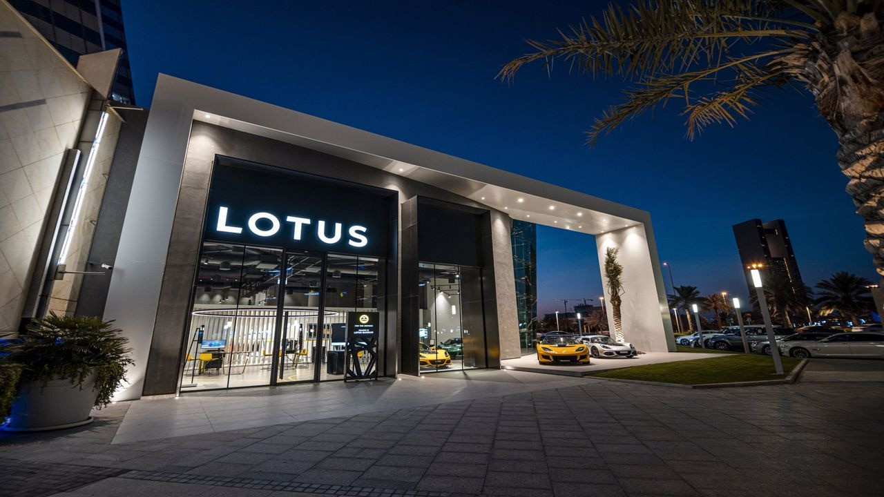 Lotus, Çin’de borsaya girme hazırlıkları yapıyor