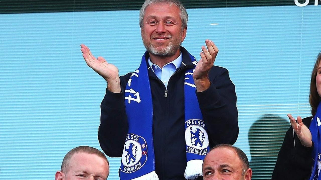 İngiltere Abramovich'in mal varlığını dondurdu