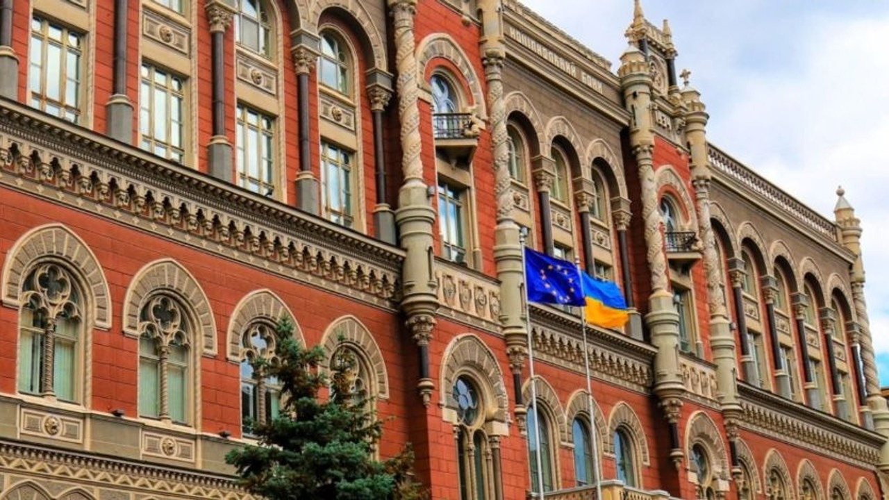 Ukrayna Merkez Bankası faizi değiştirmedi