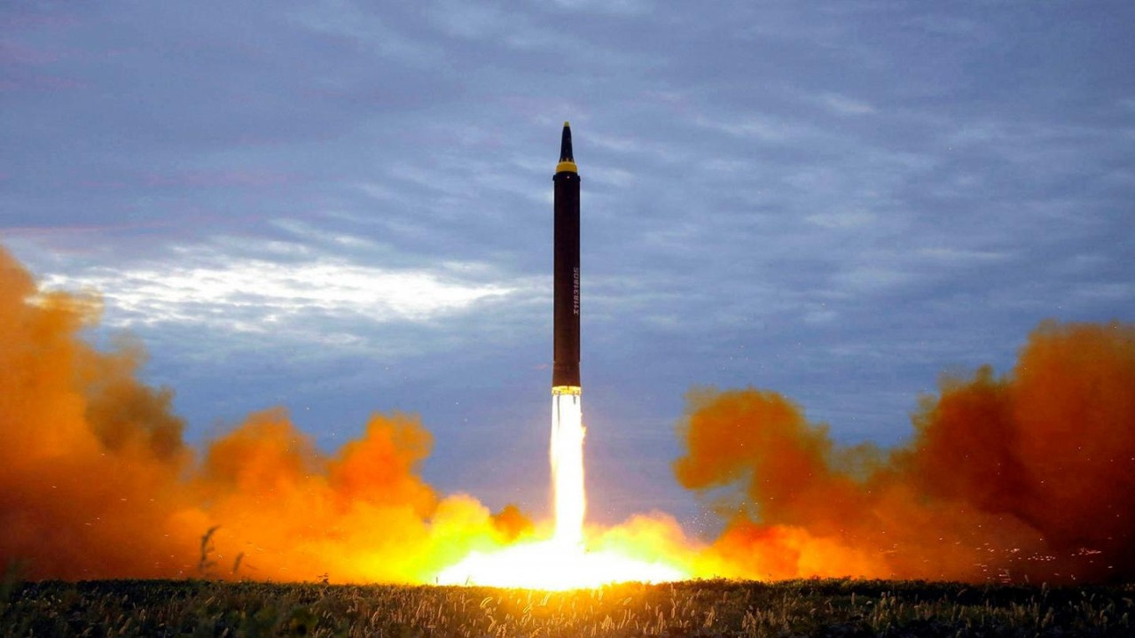 Kuzey Kore'den 'başarısız' füze denemesi