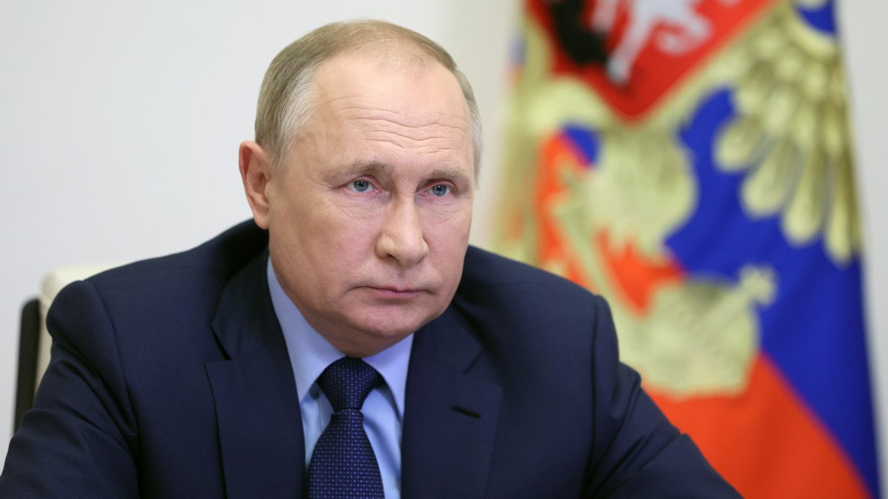 Rusya'da başkanlık seçiminin galibi Putin oldu
