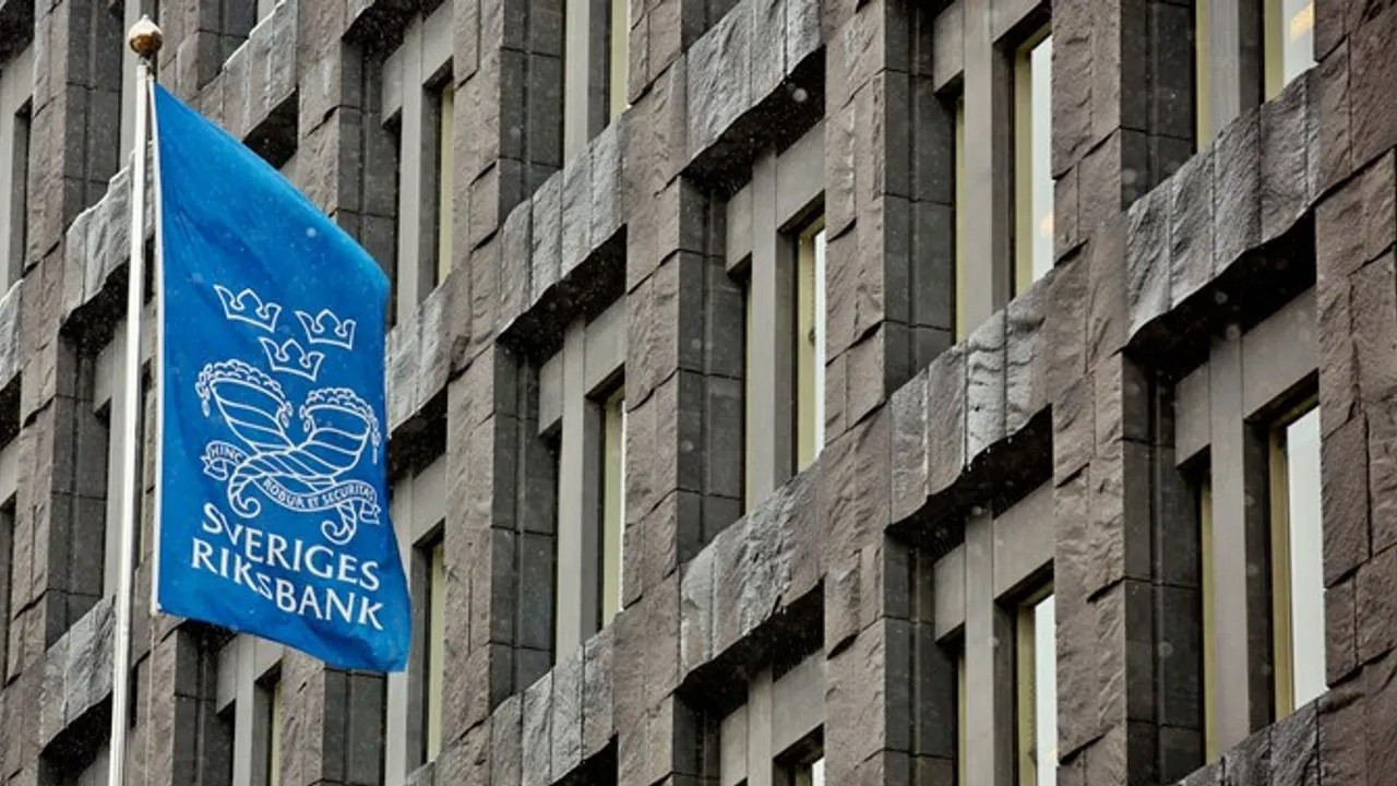 İsveç Merkez Bankası'ndan faiz kararı