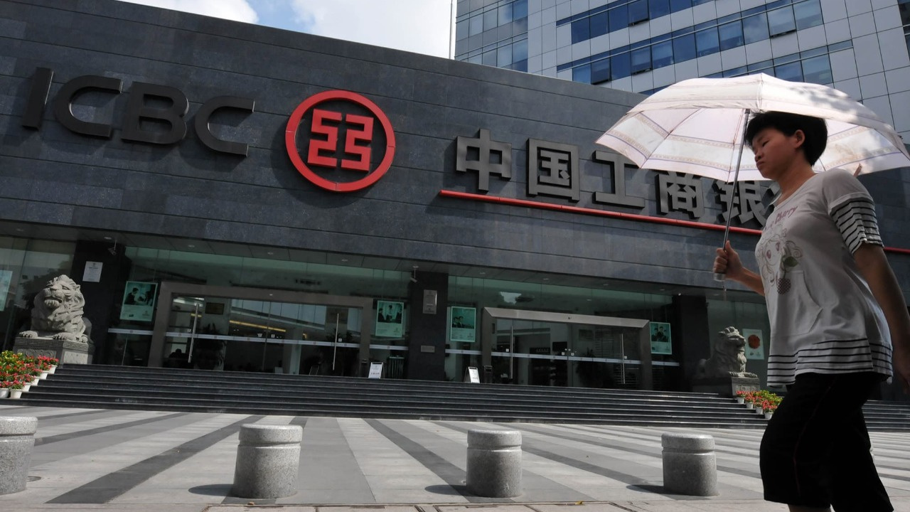 Çin'in en büyük bankaları karlarını yüzde 7 artırdı