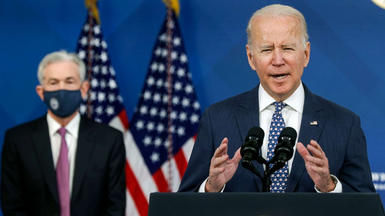 Biden, Powell ile enflasyonu görüşecek