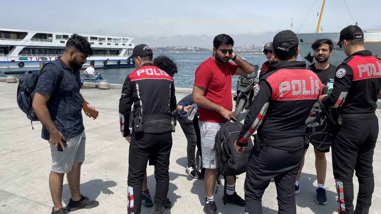 İçişleri'nden kaçak göçmenlere karşı yeni hamle