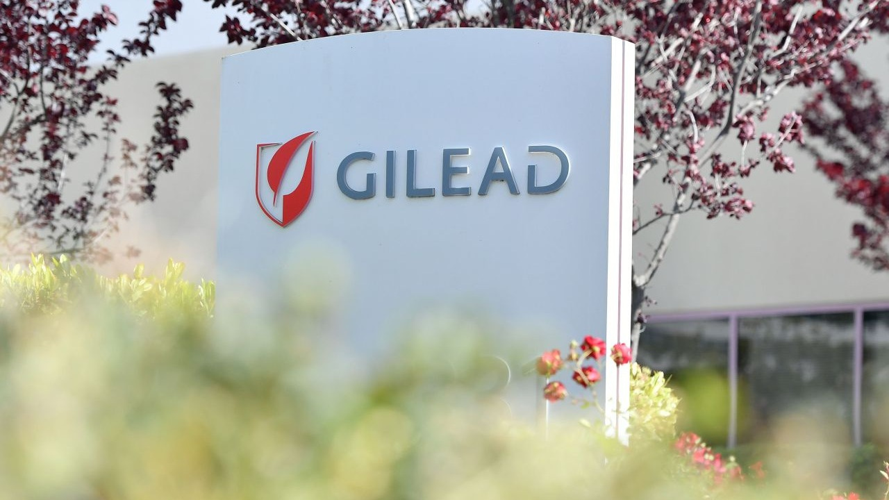 Gilead'dan Türkiye'ye 60 milyon dolarlık yatırım