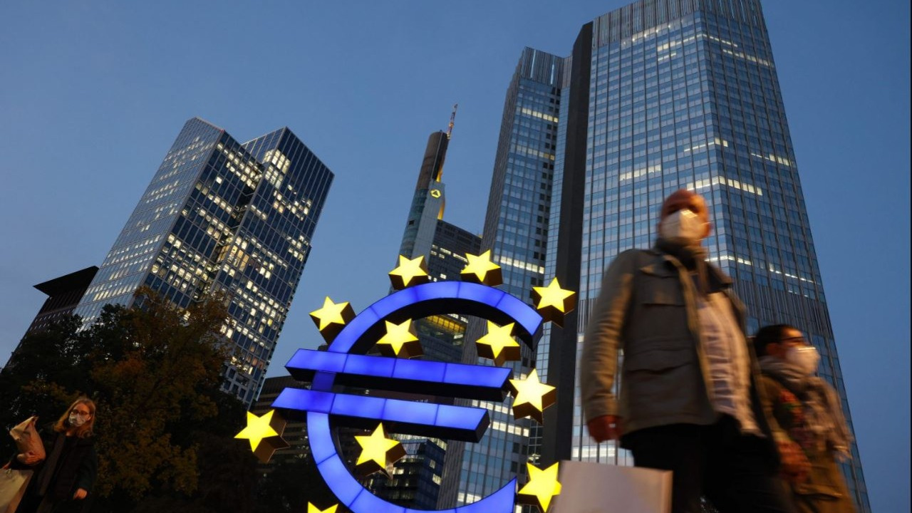 Euro Bölgesi'nde enflasyon 2 yılın en düşük seviyesinde