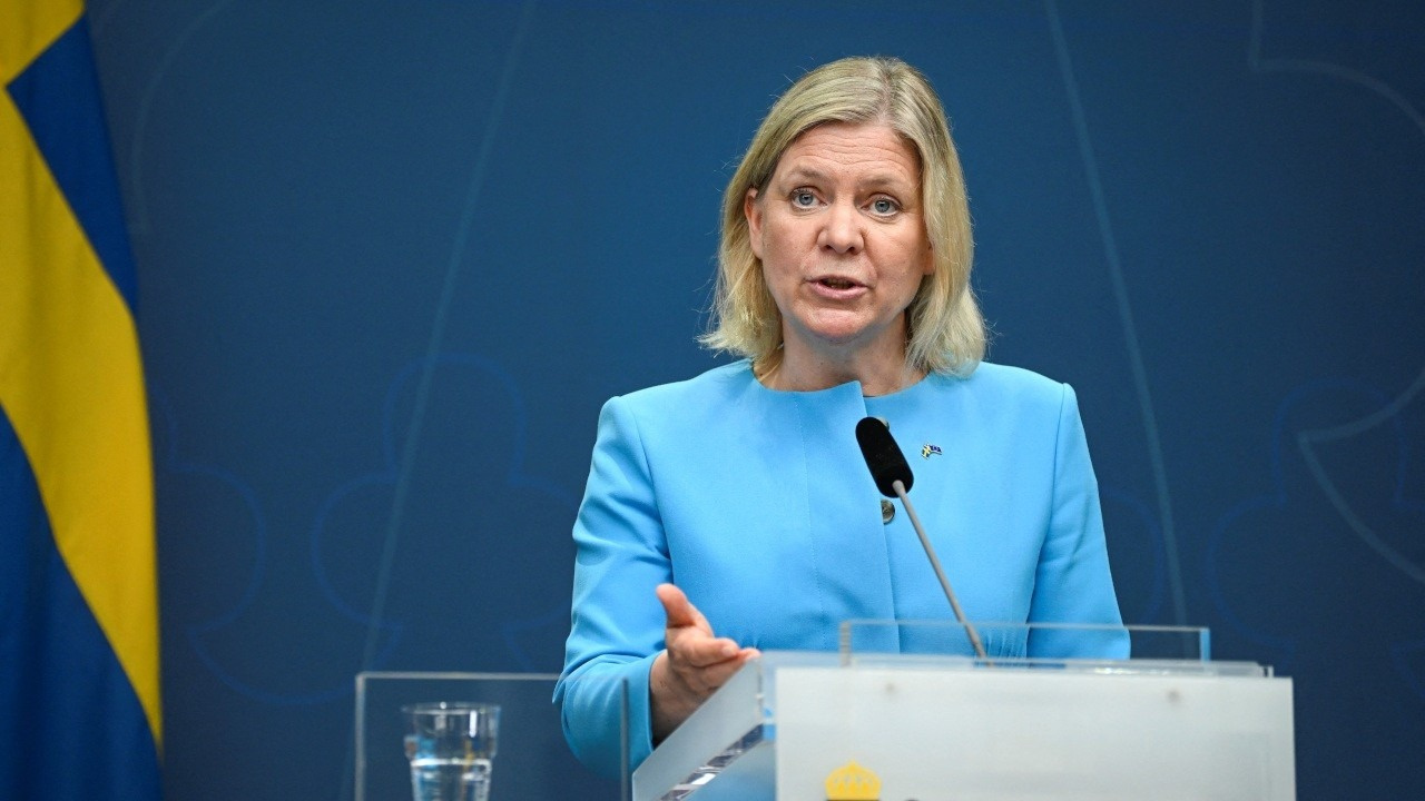 İsveç Başbakanı: Türkiye ile yapılan anlaşmaya uyacağız