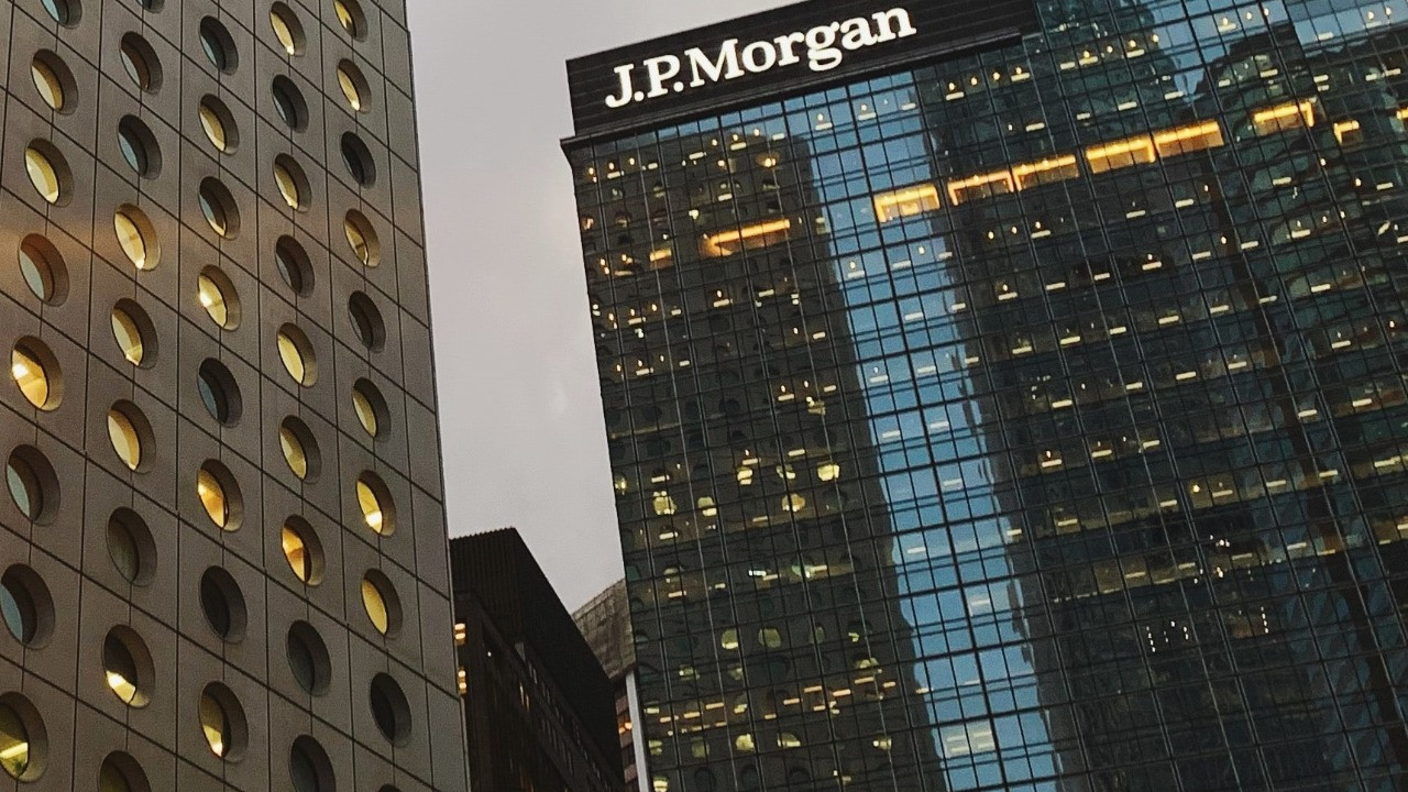 JPMorgan CEO'su yatırımcıları uyardı