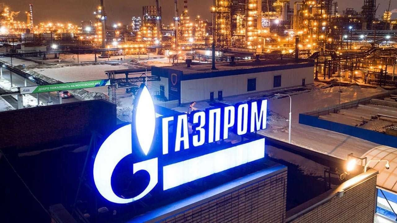 Gazprom'un 2022 kârında yüzde 41 azalma