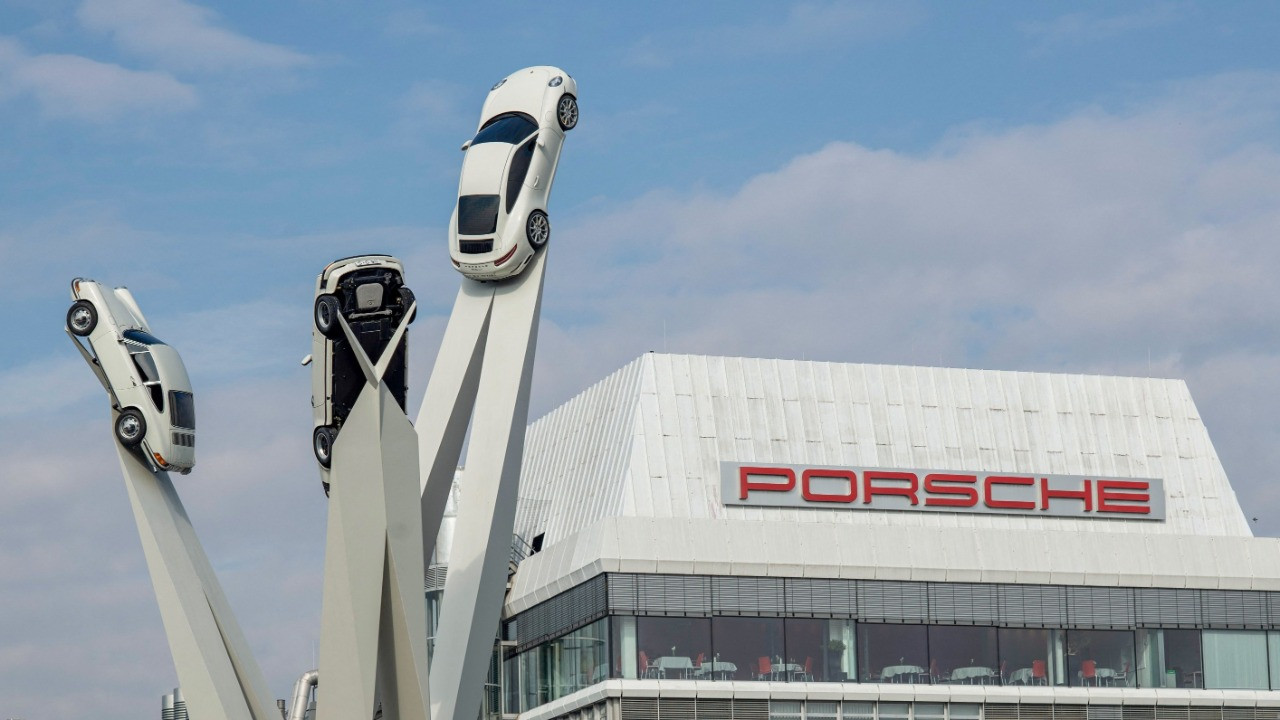 Porsche'un halka arzı tamamlandı