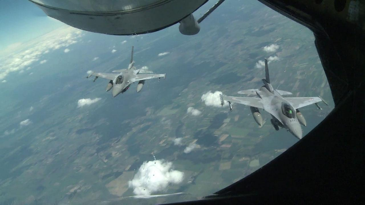 "40 tane Eurofighter uçağı almayı planlıyoruz"