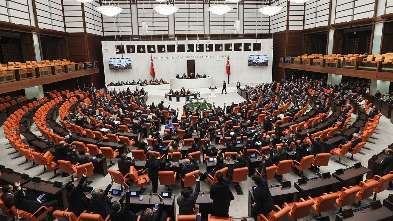 Kamuya olan borçların yapılandırılması kanunu kabul edildi