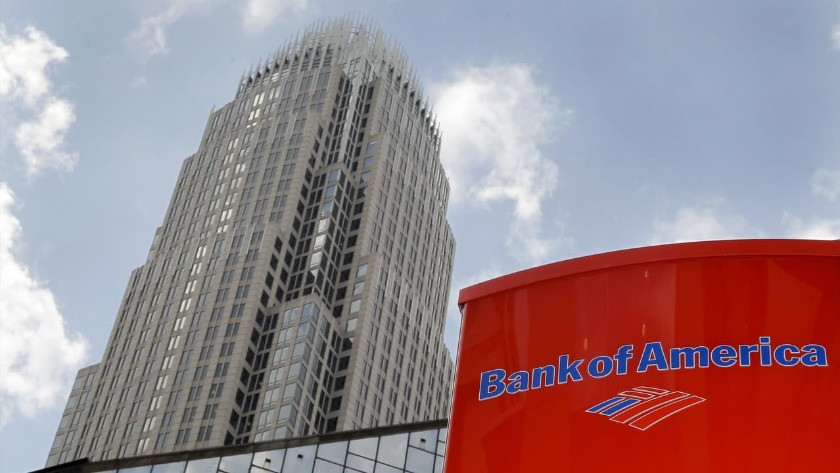 BofA'nın bugün en çok satış yaptığı 5 hisse