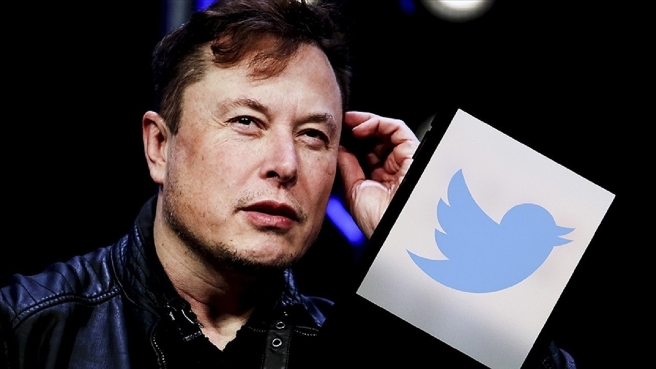 Elon Musk'tan 'Twitter' açıklaması