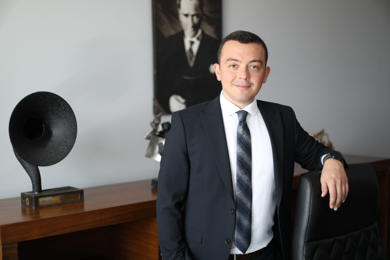 Alfa Solar CEO’su Hüseyin Karabaş