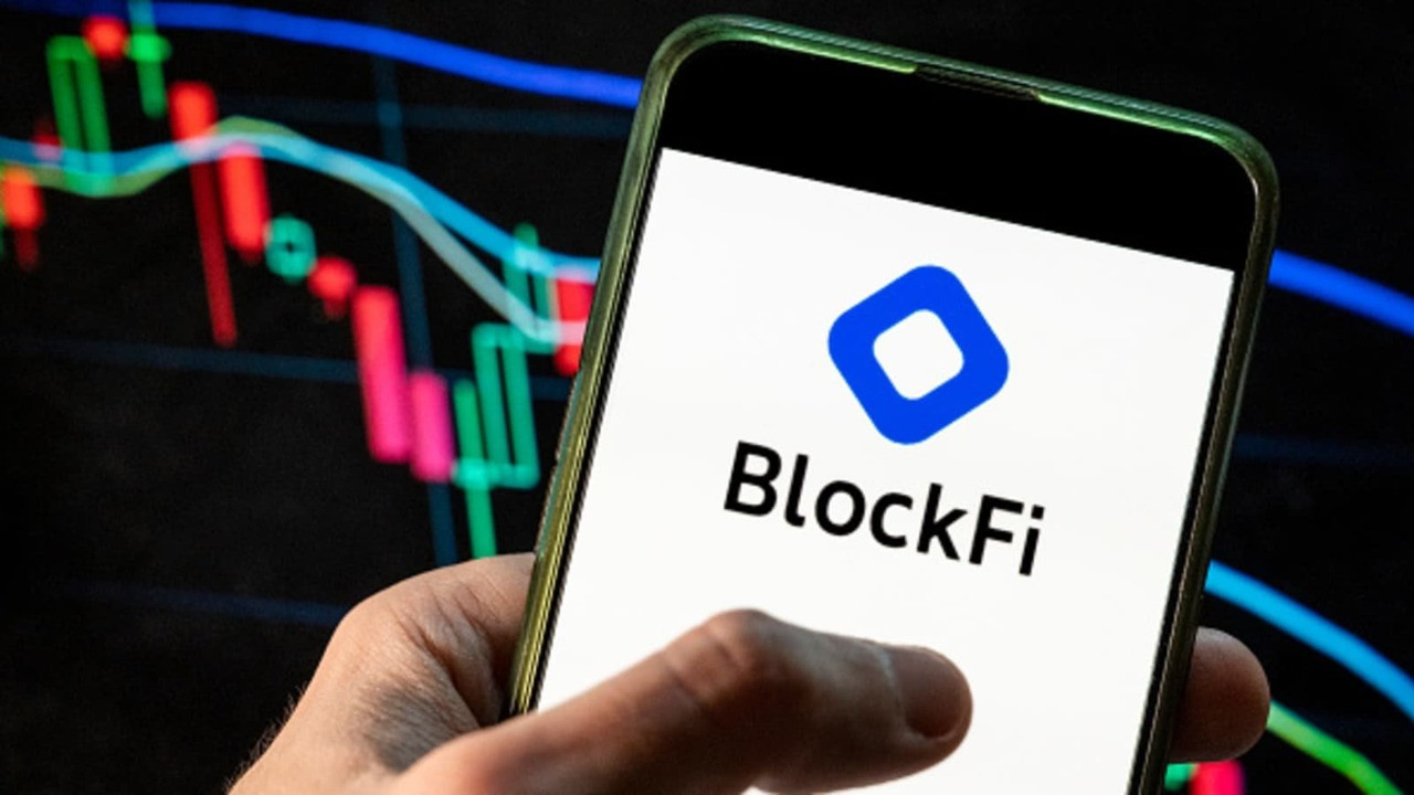 Kripto para borsası BlockFi iflasını duyurdu