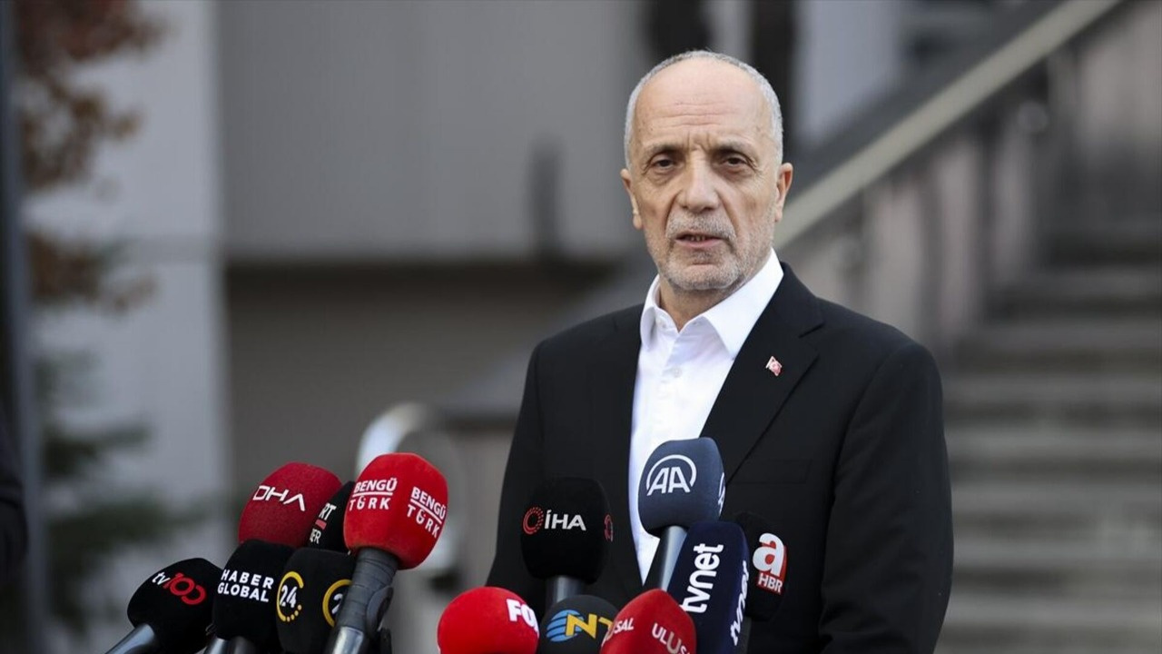 Türk-İş Başkanı'ndan asgari ücret kararına tepki