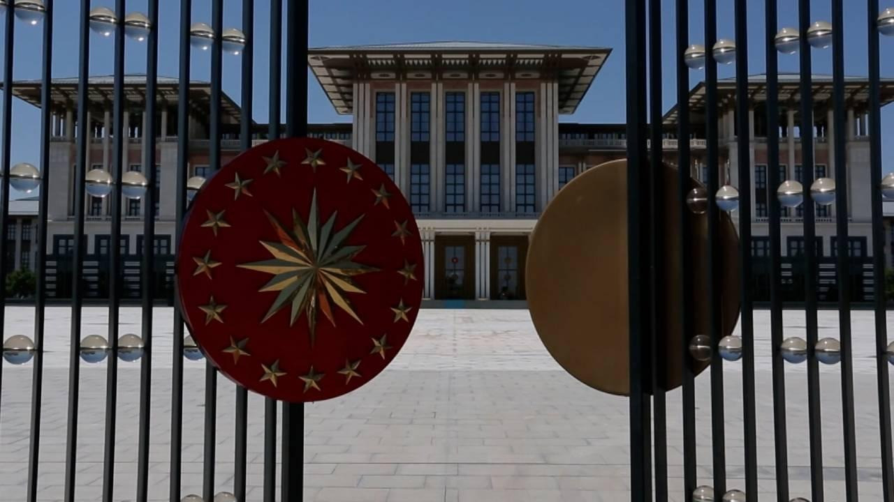 Kabine toplantısı başladı