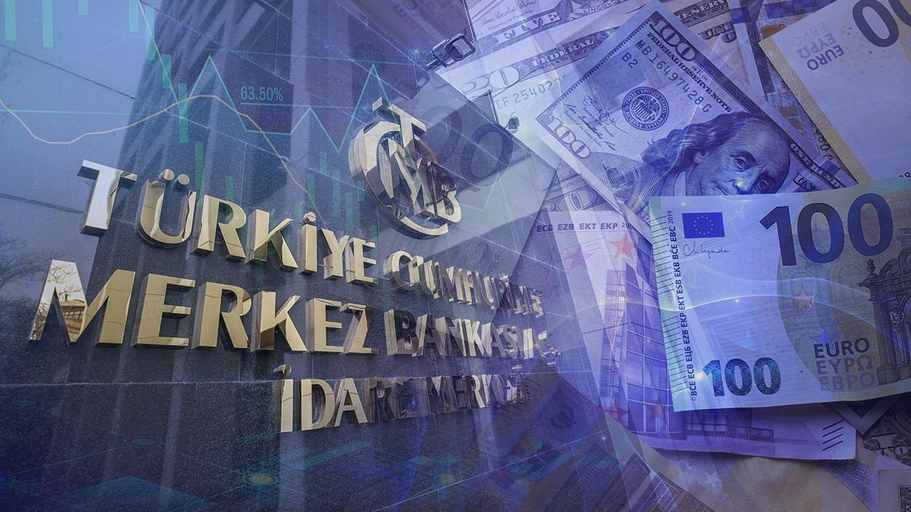 Merkez'den bankalara 700 milyon TL'lik ceza