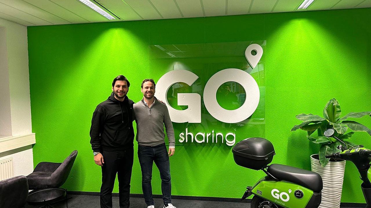 BinBin Hollandalı Go Sharing’i satın aldı