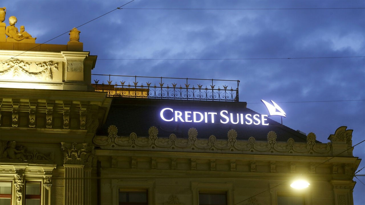 Credit Suisse'dan İsviçre Merkez Bankası'na çağrı