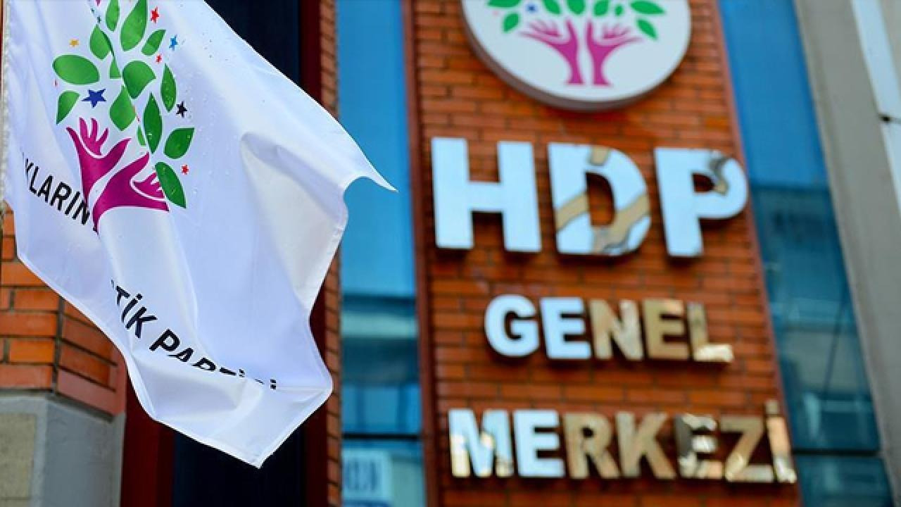 HDP aday çıkarmama kararı aldı