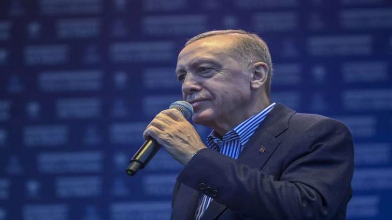 Cumhurbaşkanı Erdoğan'dan enflasyon açıklaması