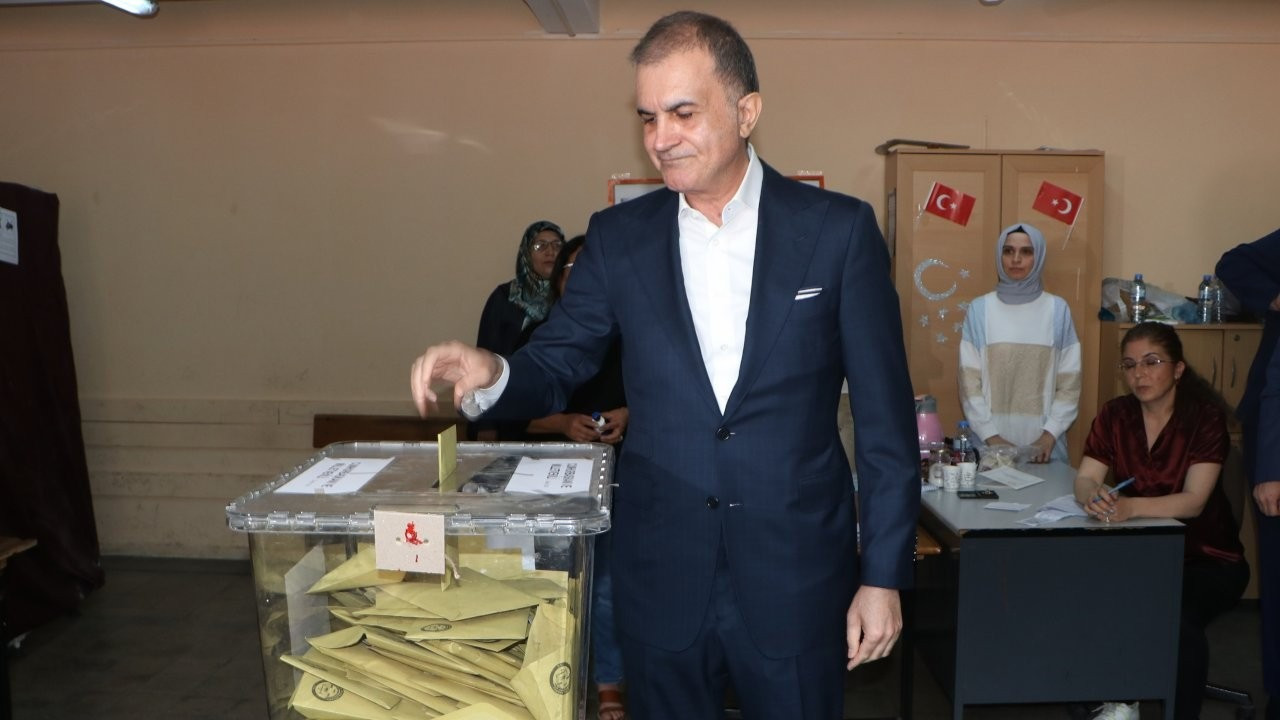 Ak Parti'den ilk açıklama: 'Cumhurbaşkanımız açık ara önde'