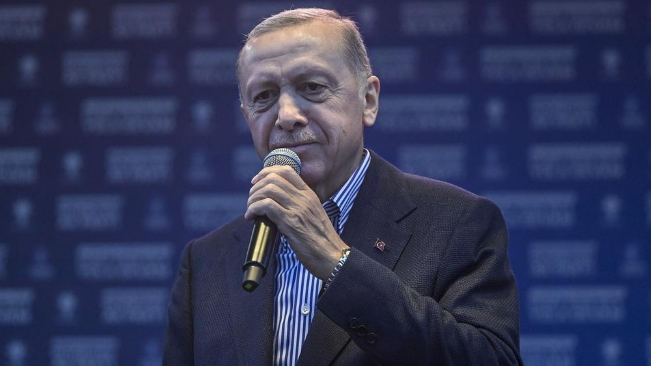 Erdoğan: 'Tüm vatandaşlarımızın oyuna talibiz'