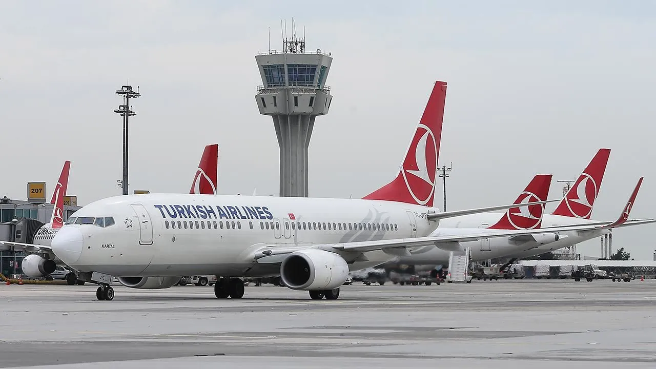 THY bugün ne kadar hisse geri alımı yaptı?